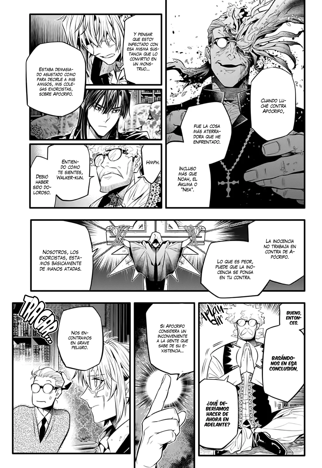 Página 30 del Manga