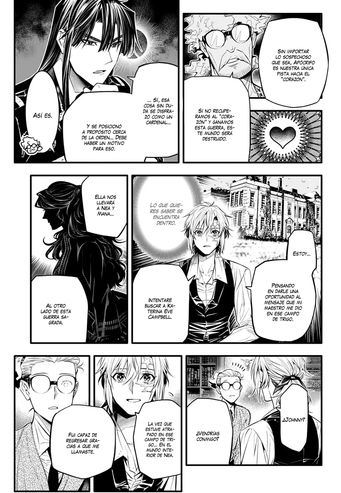 Página 32 del Manga