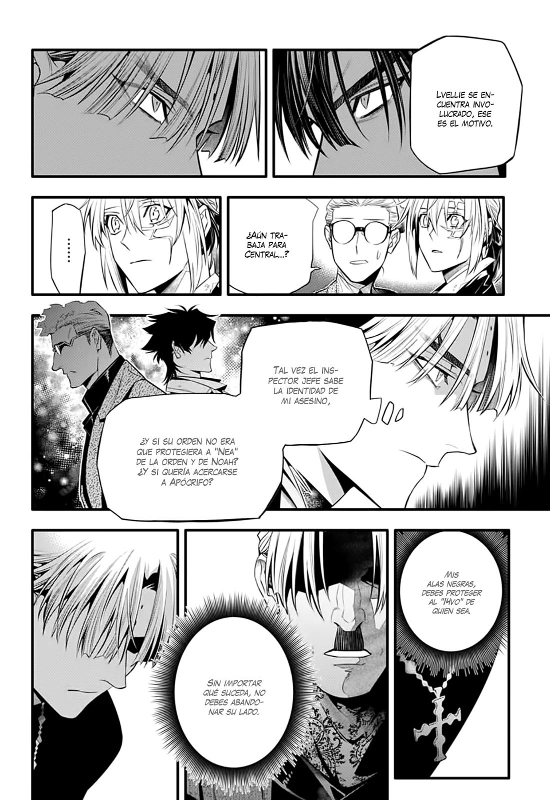 Página 35 del Manga