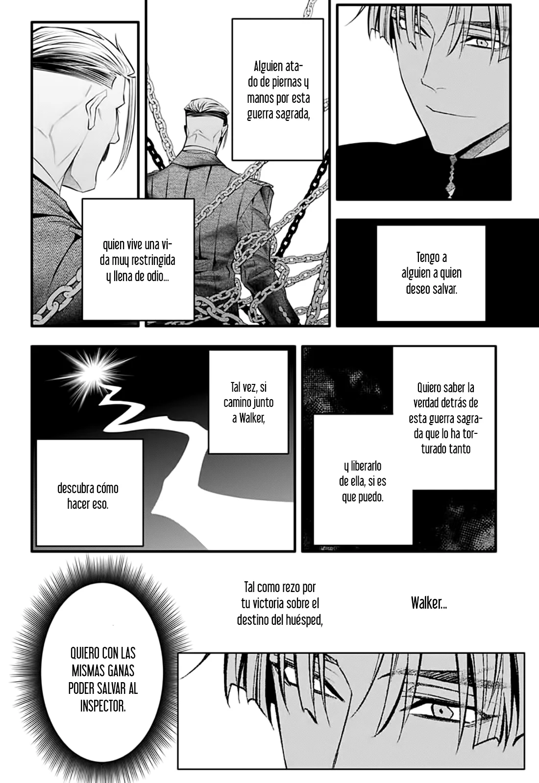 Página 37 del Manga