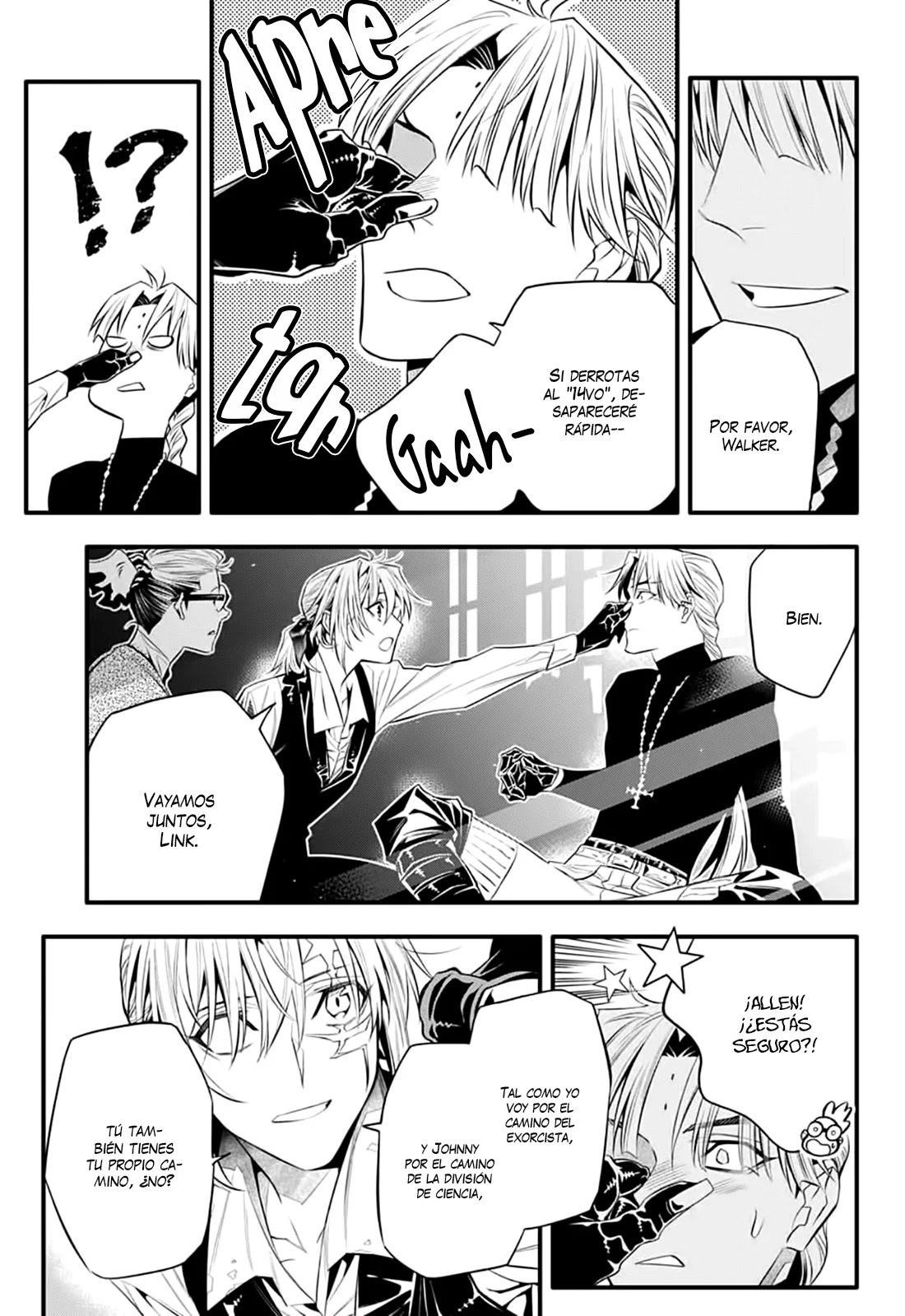 Página 38 del Manga
