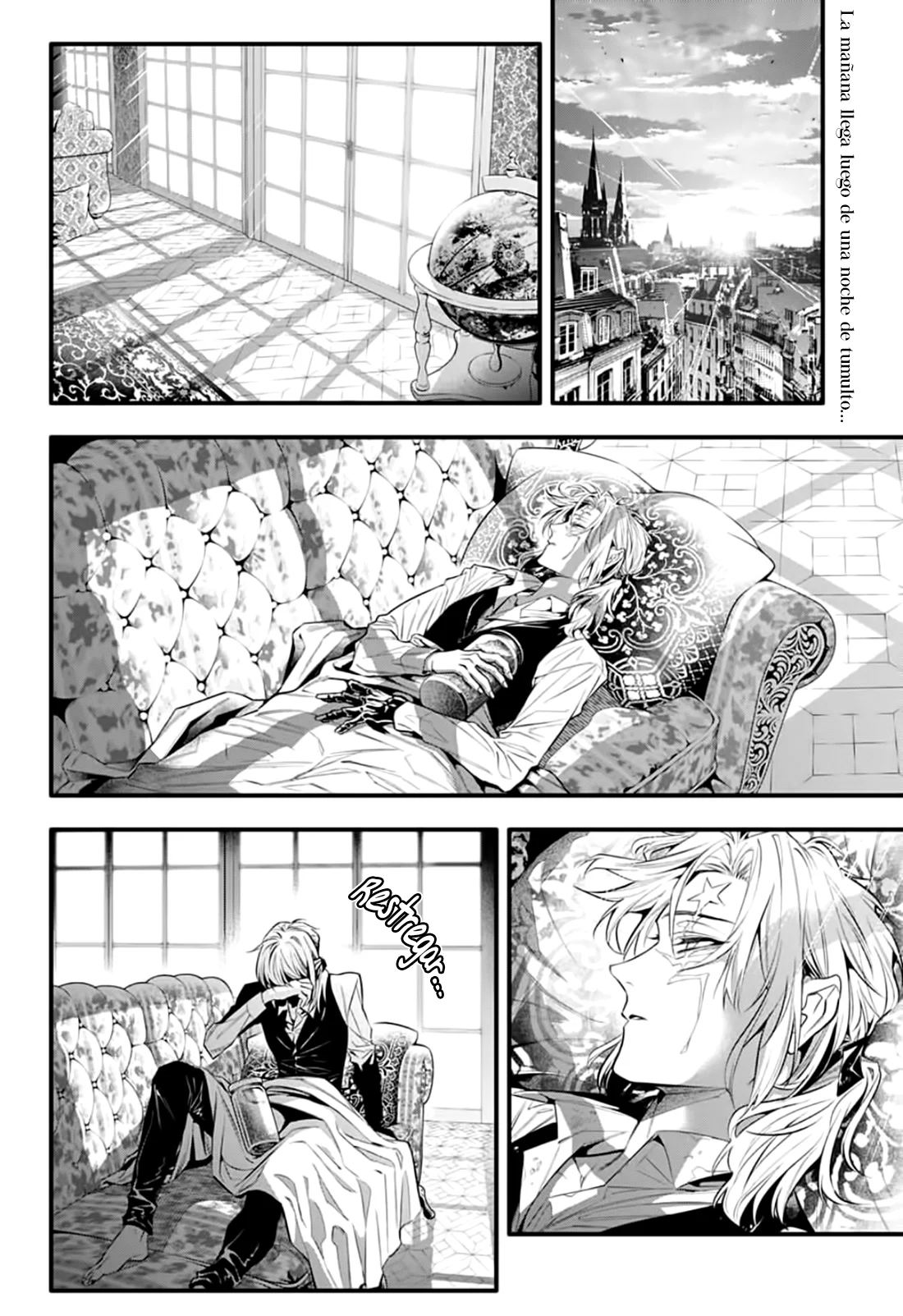 Página 7 del Manga