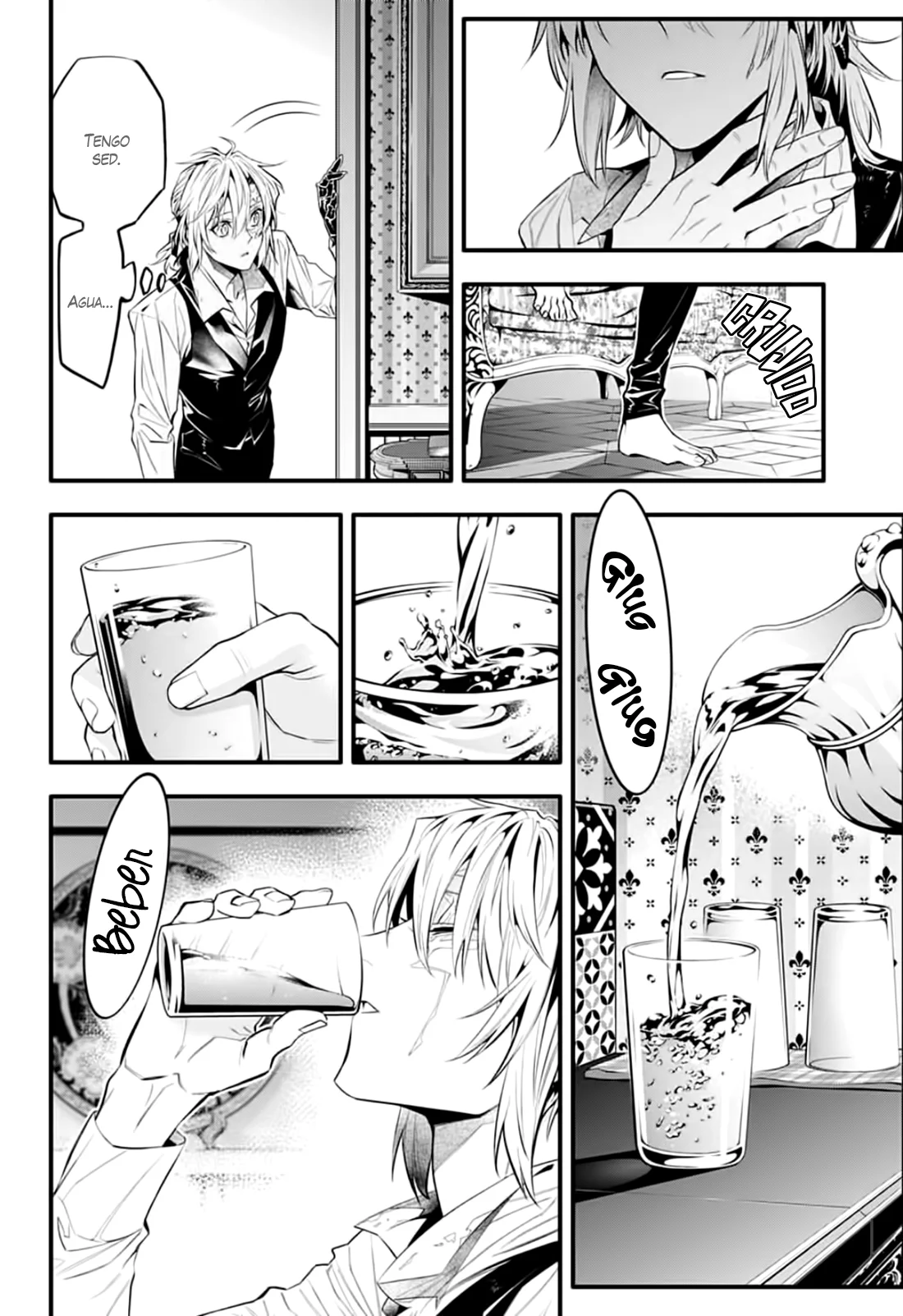 Página 9 del Manga