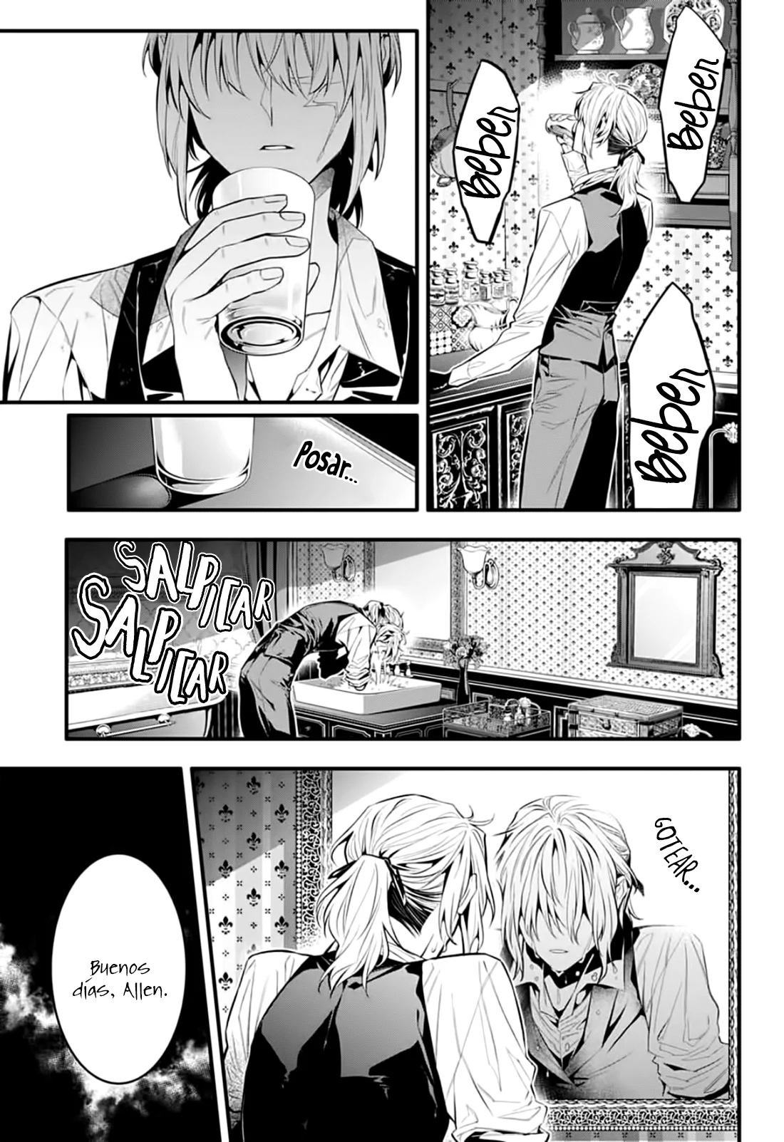 Página 10 del Manga