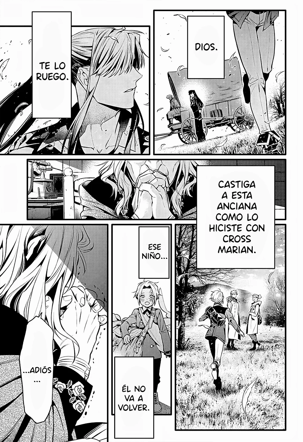 Página 26 del Manga