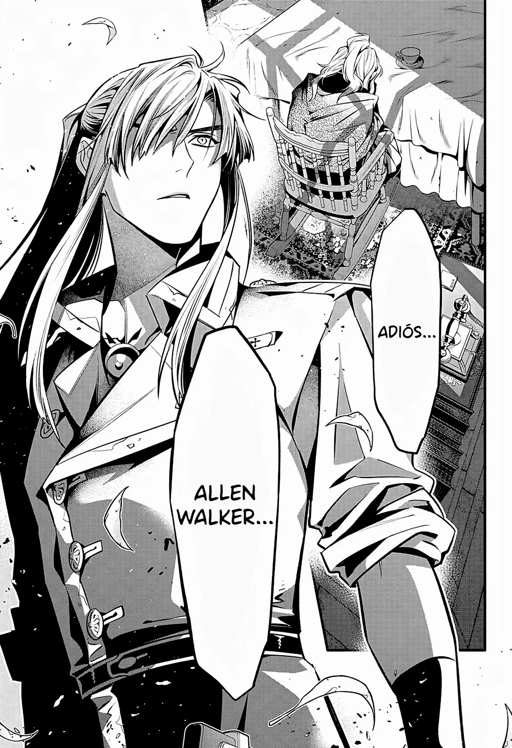 Página 27 del Manga