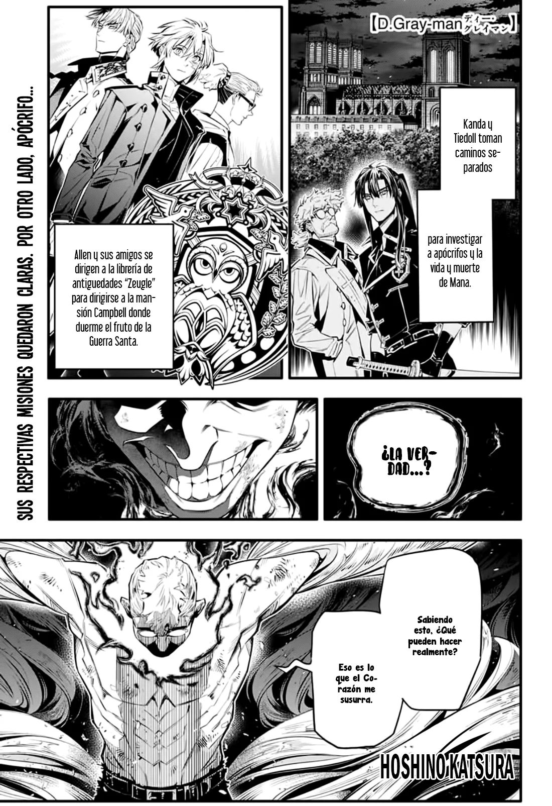 Página 4 del Manga