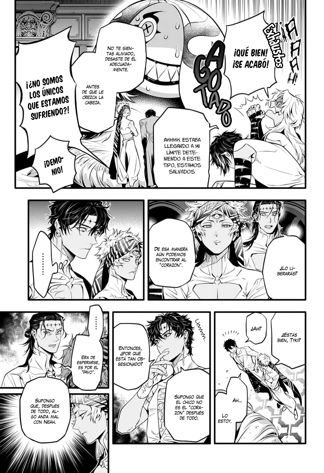 Página 10 del Manga