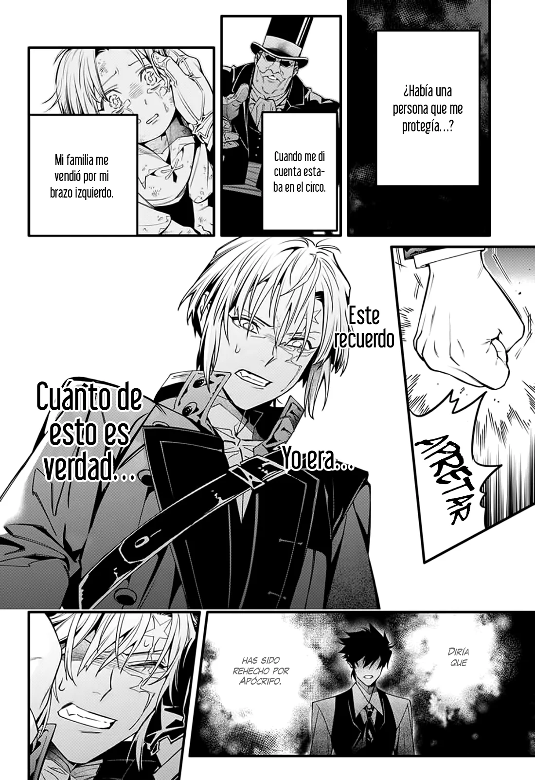 Página 24 del Manga
