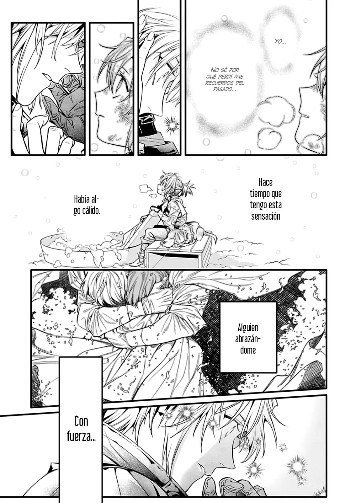 Página 25 del Manga