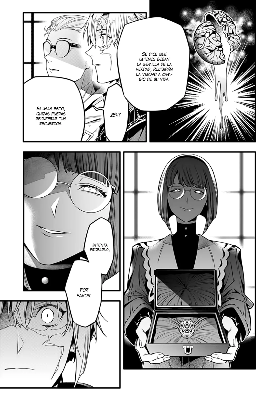 Página 29 del Manga
