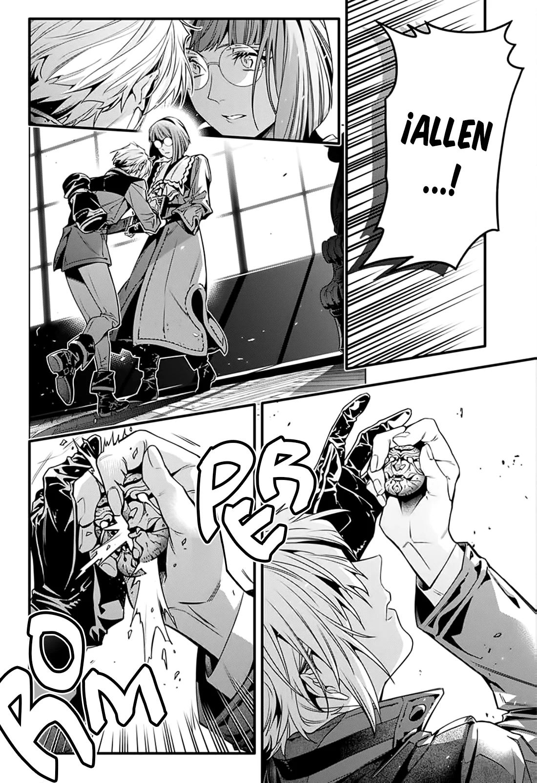 Página 32 del Manga