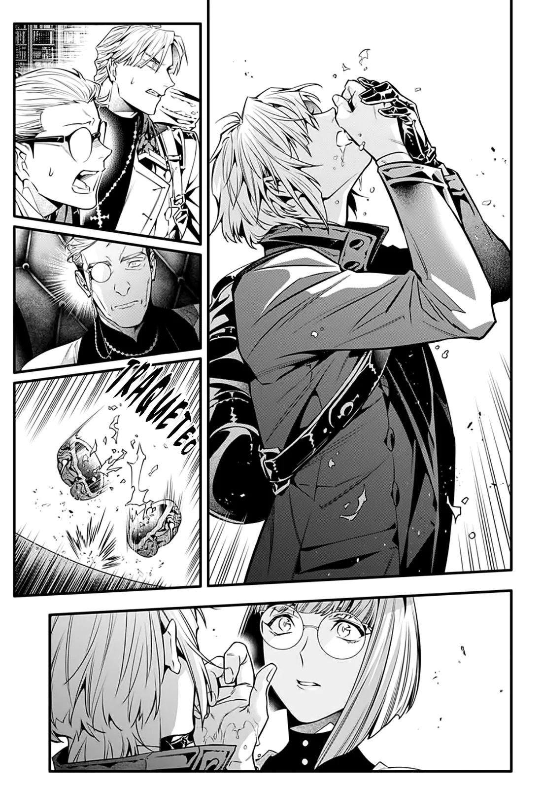 Página 33 del Manga