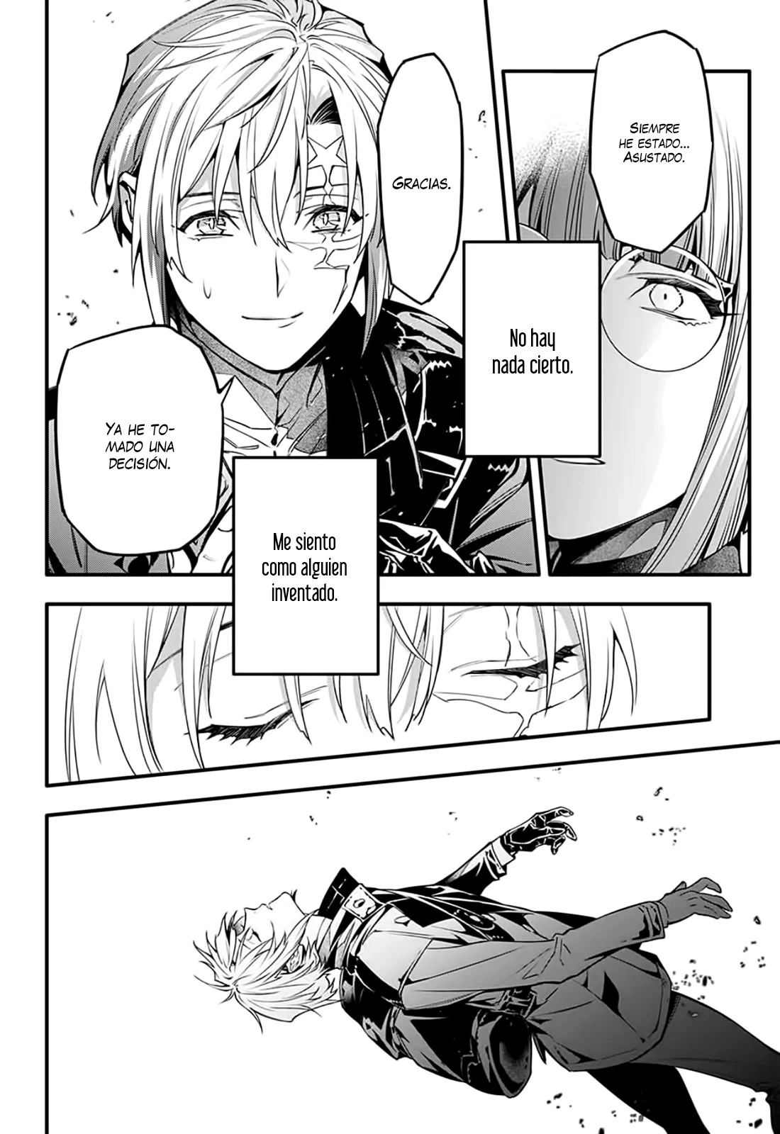 Página 34 del Manga