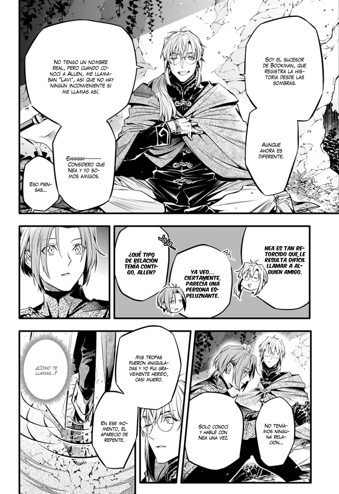 Página 9 del Manga