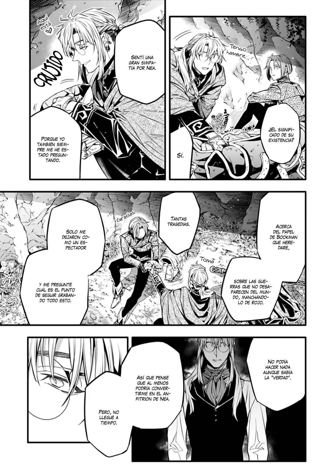 Página 12 del Manga