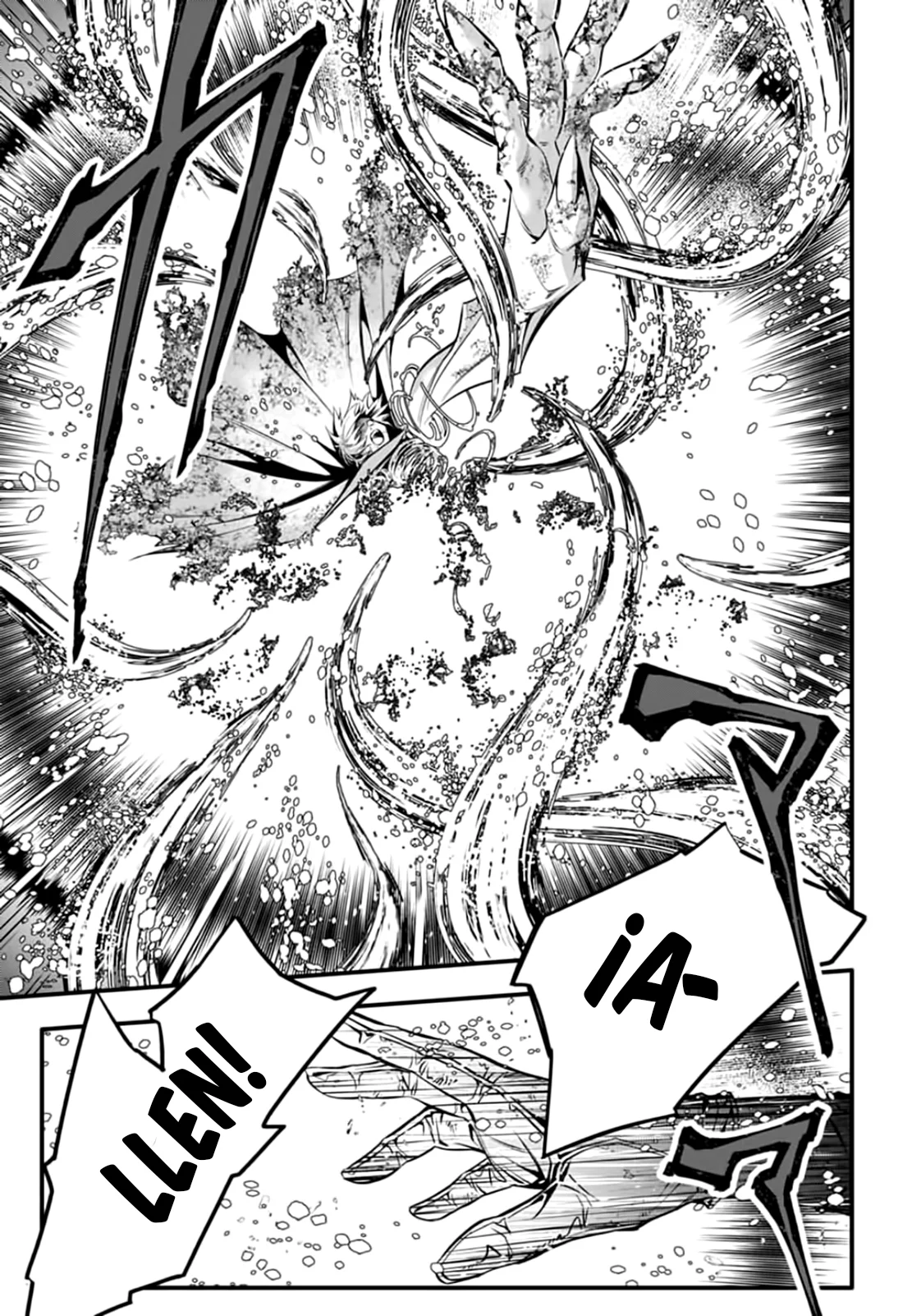 Página 24 del Manga