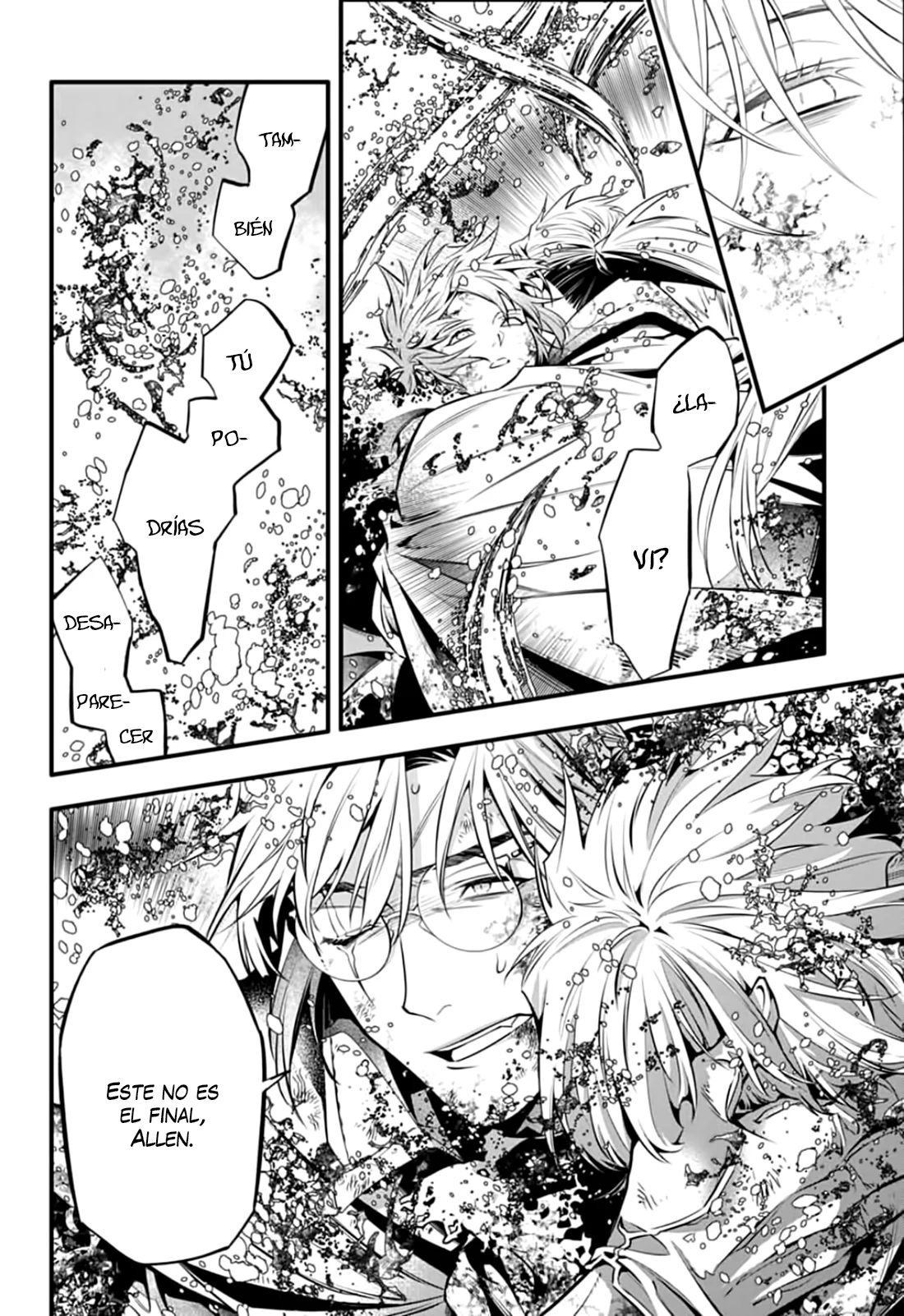 Página 26 del Manga