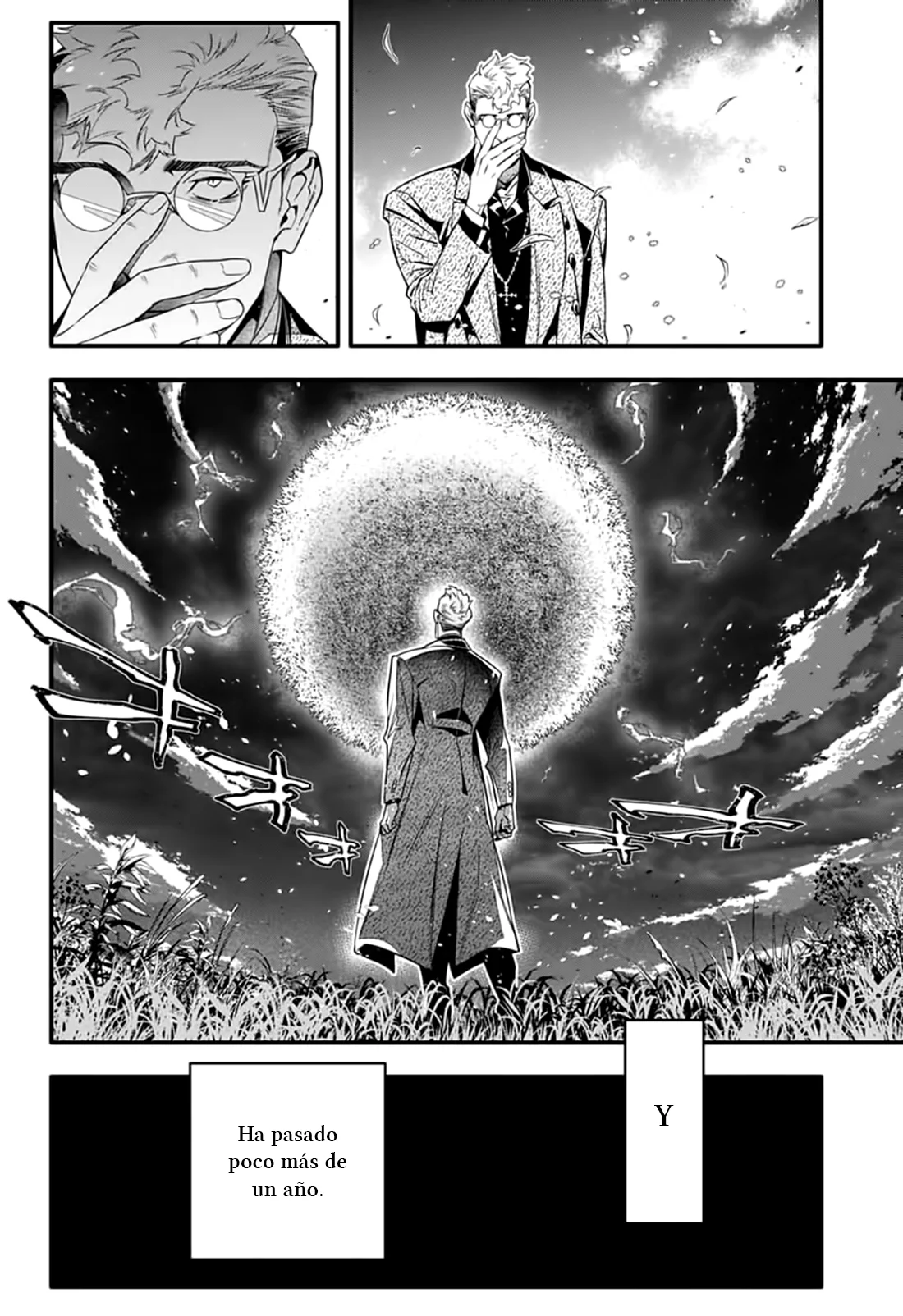 Página 24 del Manga