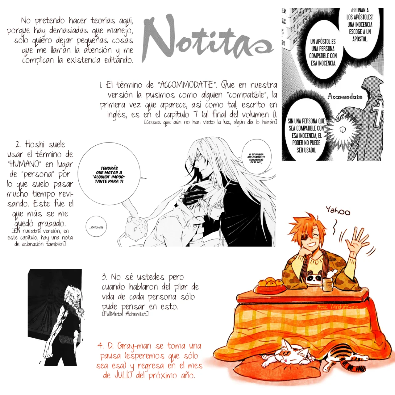 Página 31 del Manga