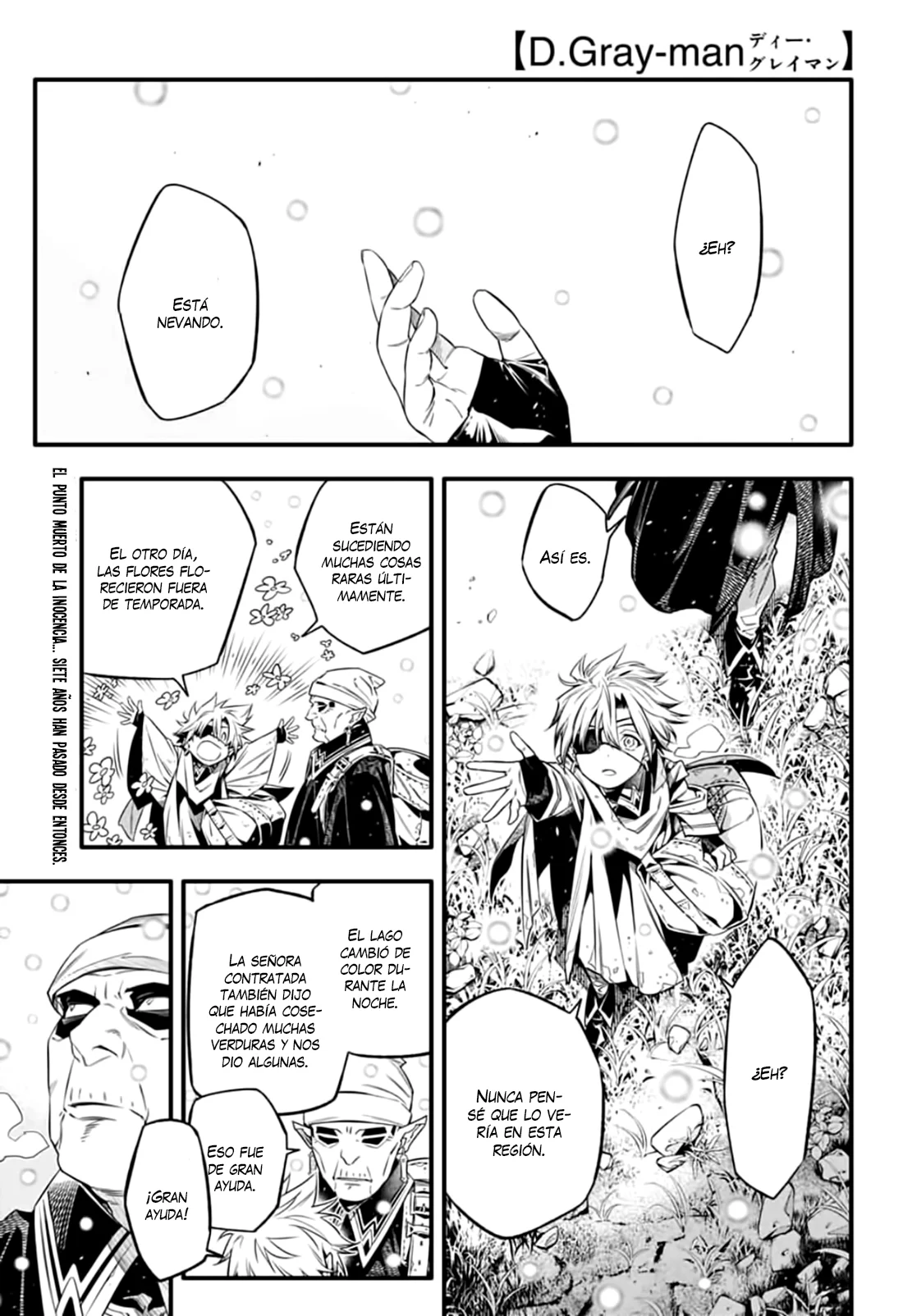 Página 4 del Manga