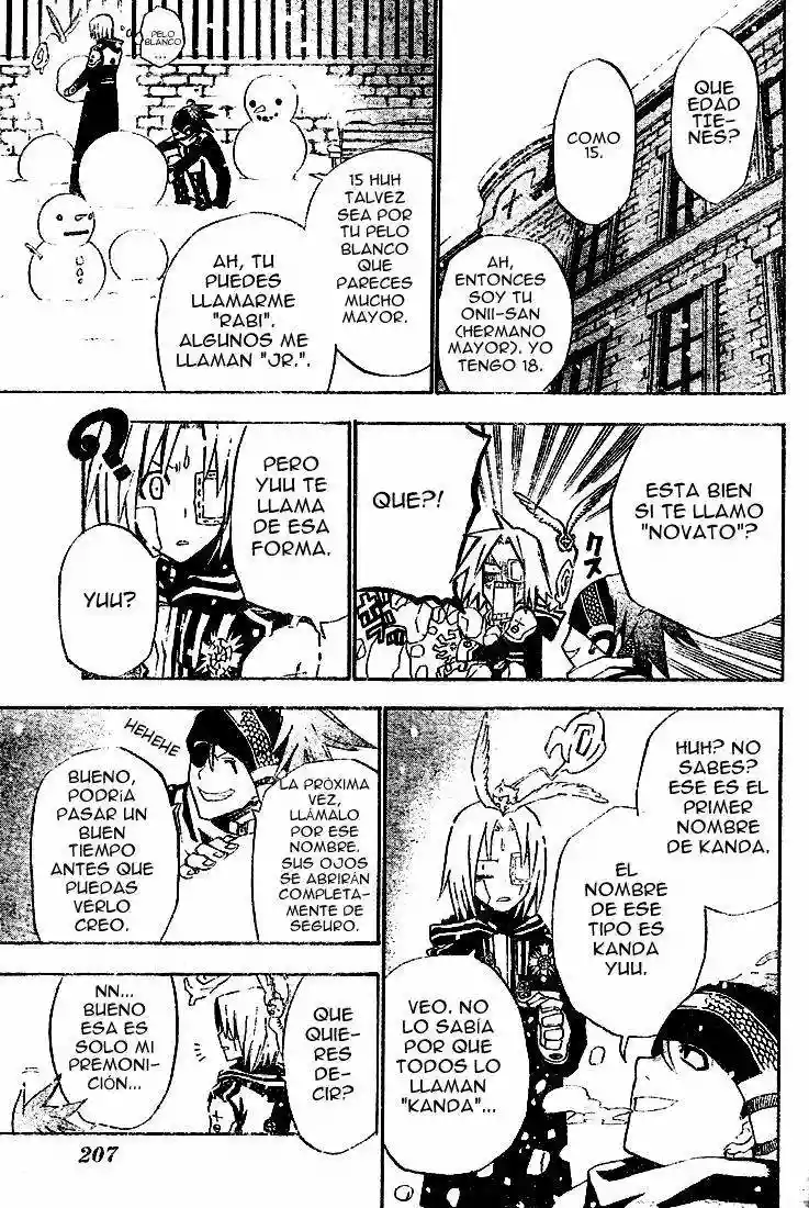 Página 9 del Manga