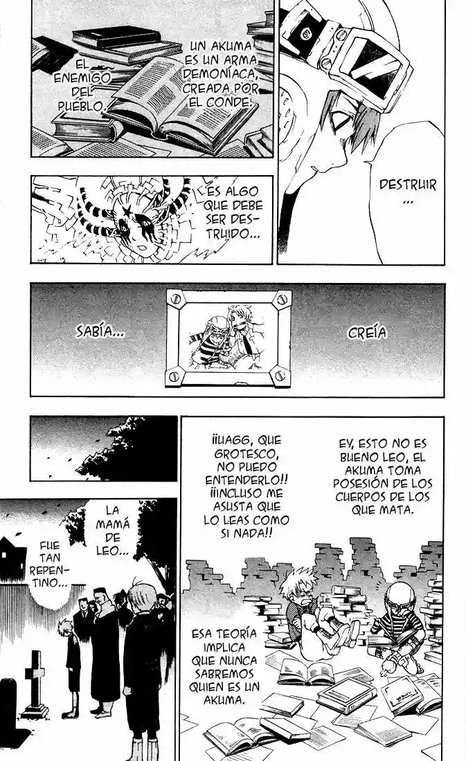 Página 7 del Manga