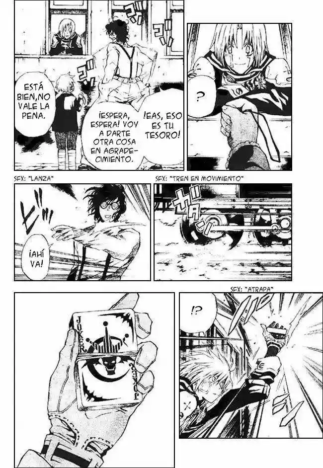 Página 9 del Manga