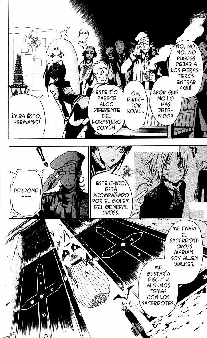 Página 4 del Manga