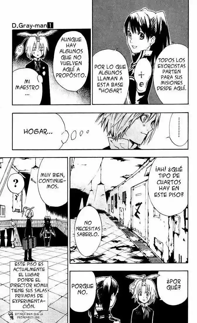 Página 9 del Manga