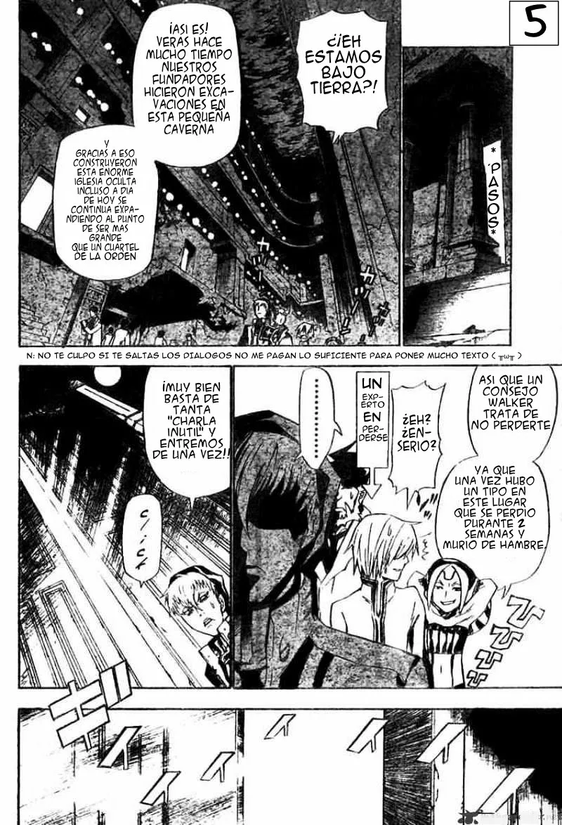 Página 7 del Manga