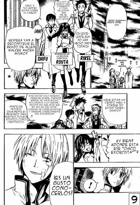 Página 11 del Manga