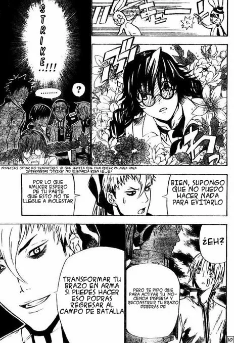 Página 12 del Manga