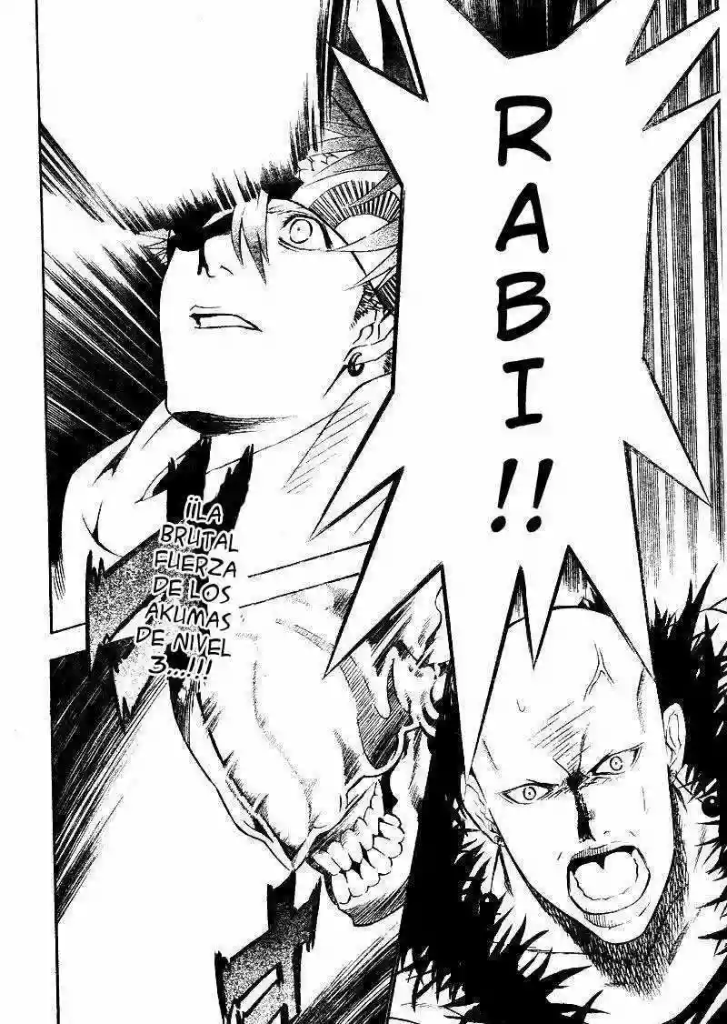 Página 1 del Manga