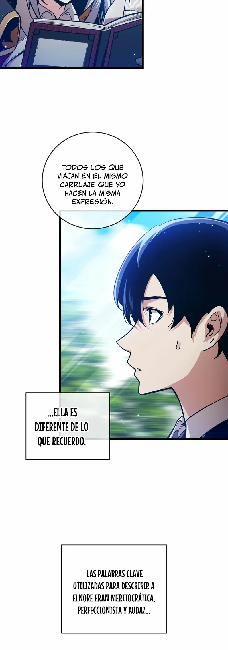 Página 29 del Manga