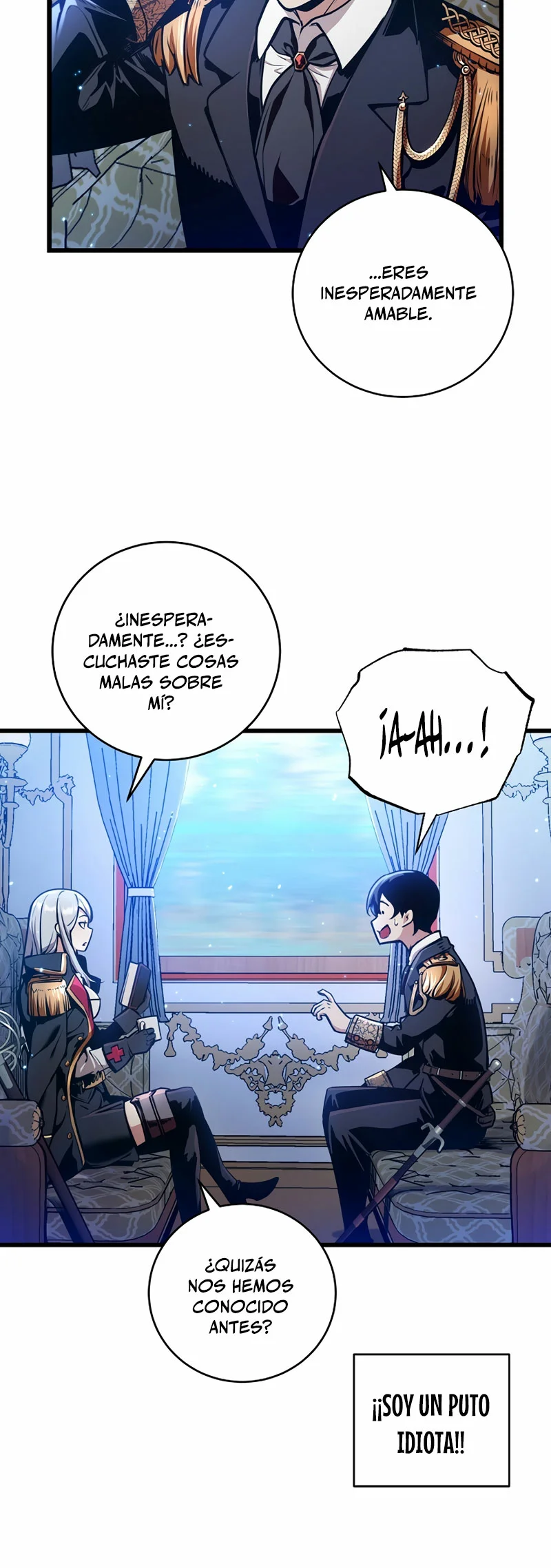 Página 31 del Manga