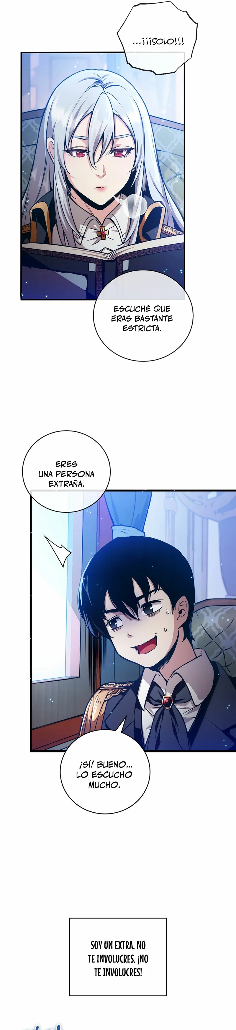 Página 32 del Manga