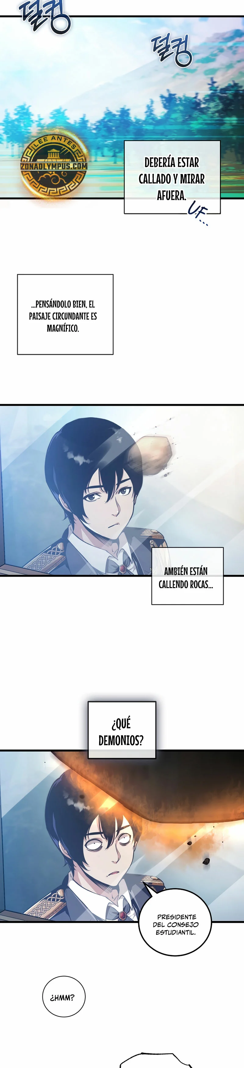 Página 33 del Manga