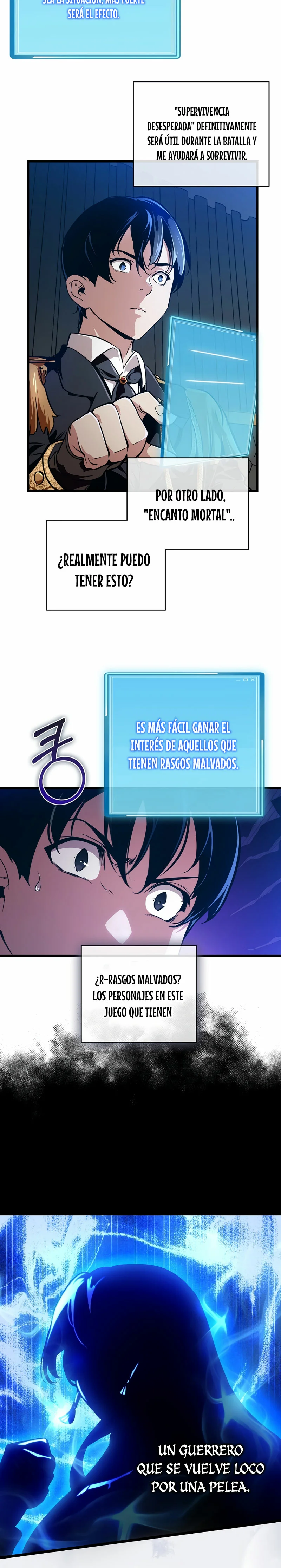 Página 43 del Manga