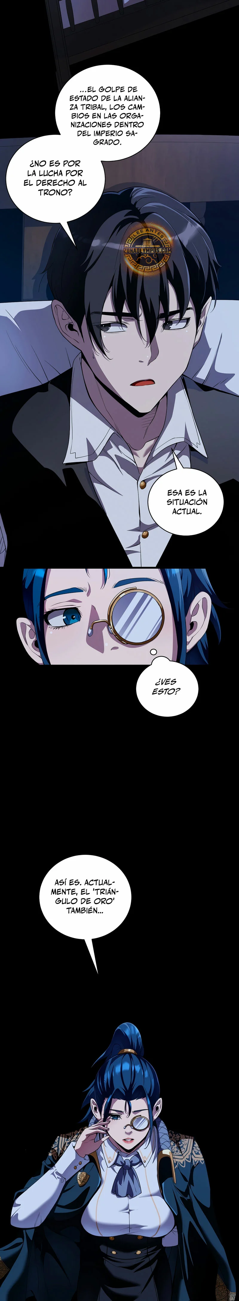 Página 7 del Manga