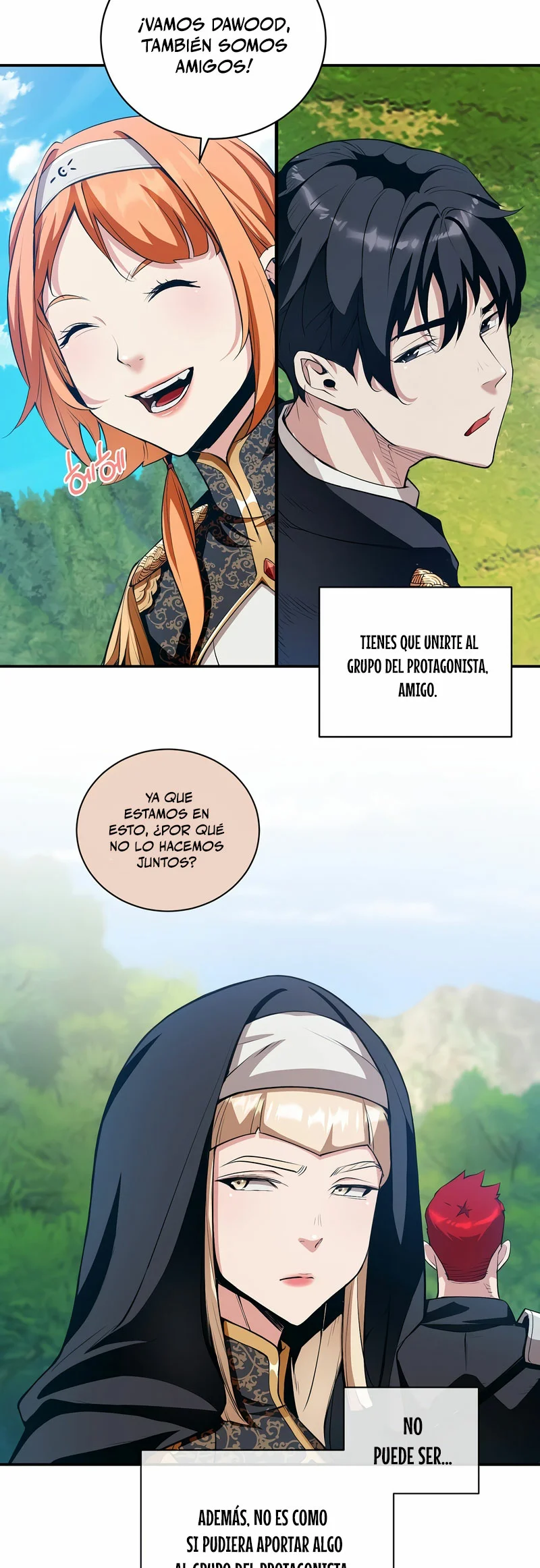 Página 24 del Manga
