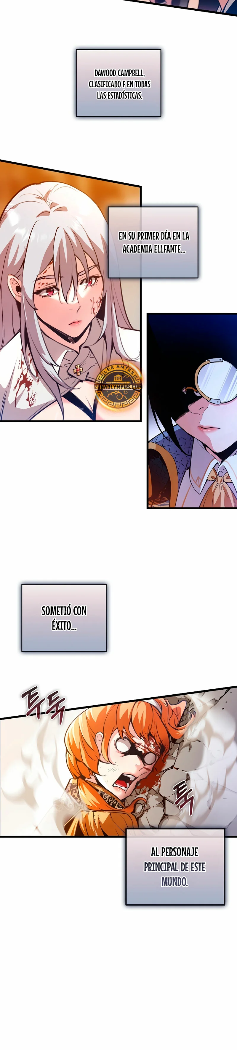 Página 27 del Manga
