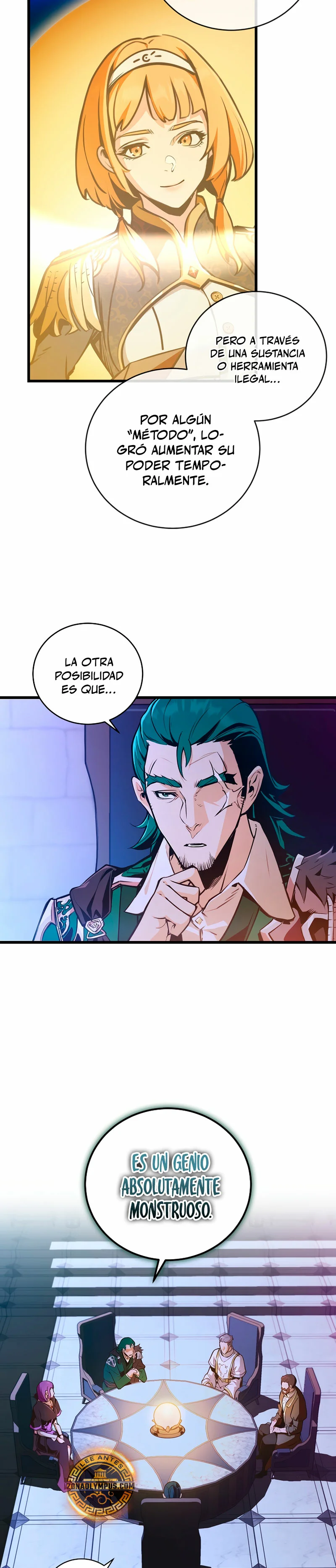 Página 30 del Manga