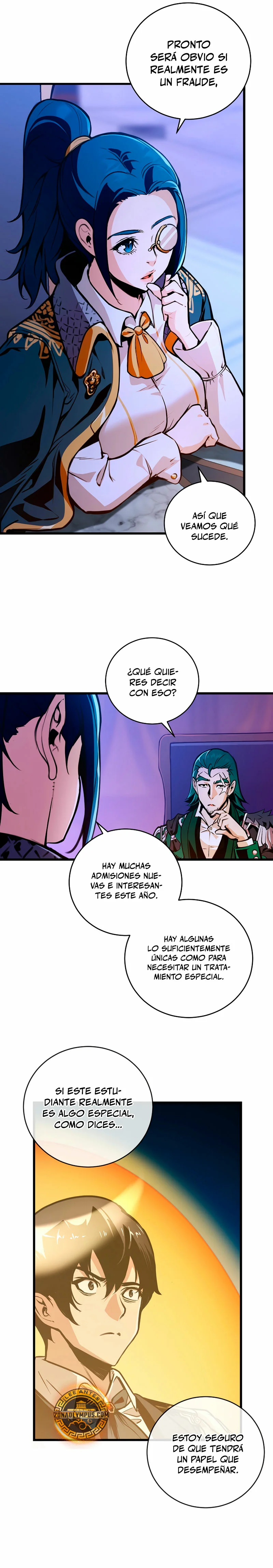 Página 32 del Manga