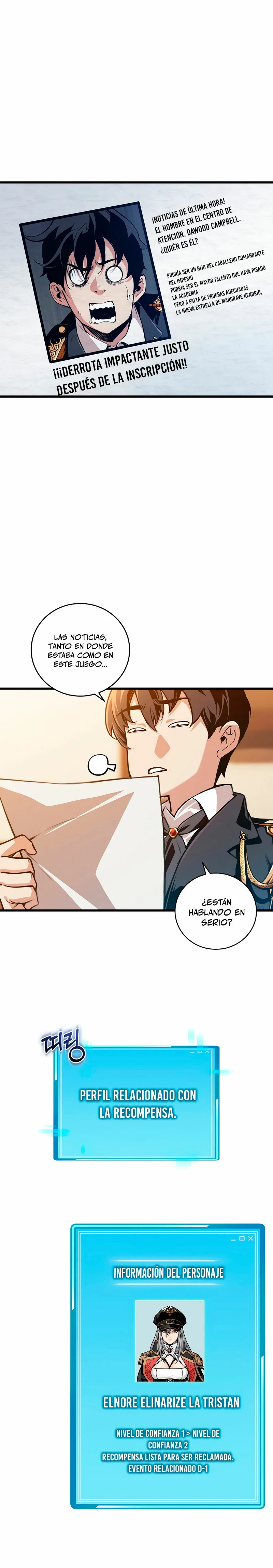 Página 33 del Manga