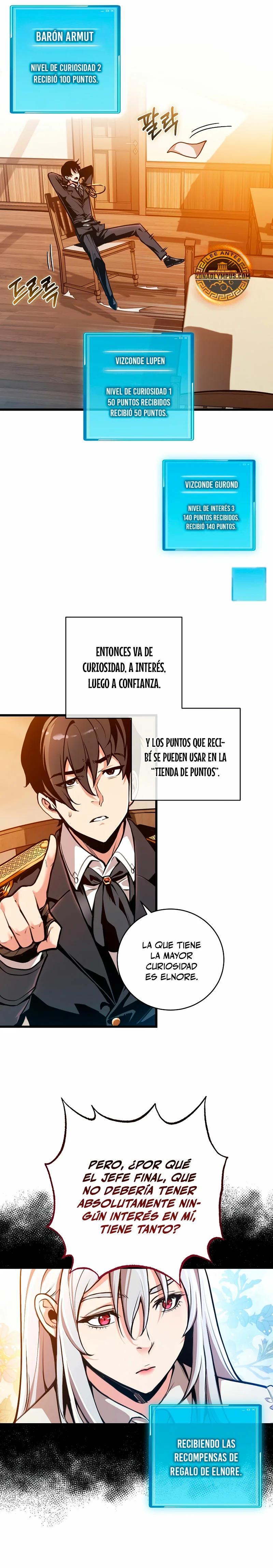 Página 34 del Manga