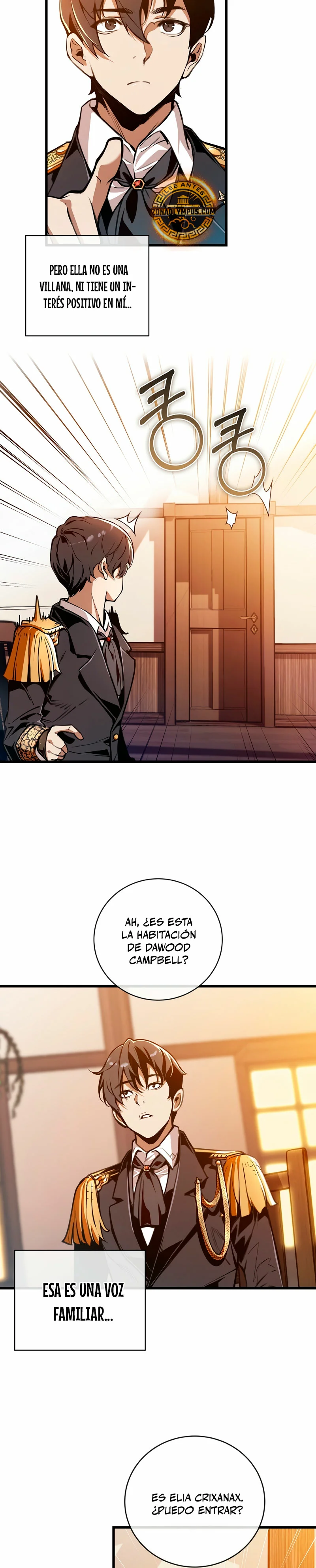 Página 36 del Manga