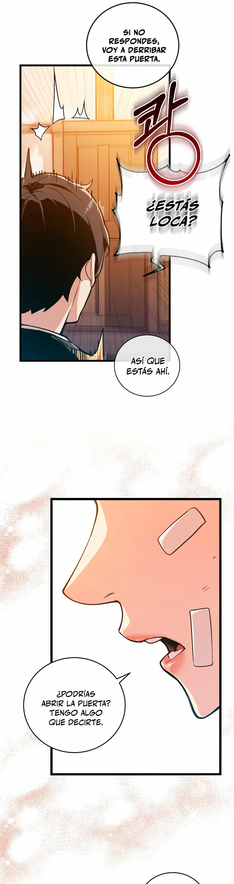 Página 38 del Manga