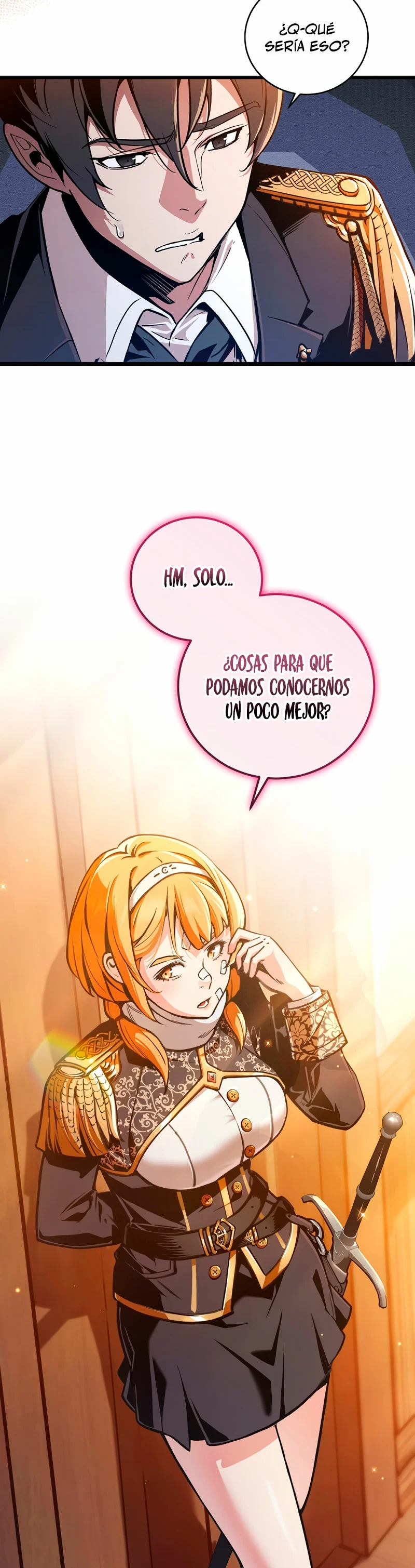 Página 39 del Manga
