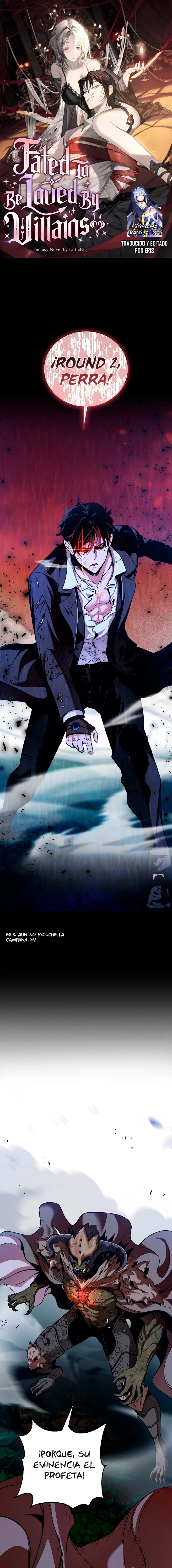 Página 1 del Manga